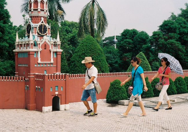 Kremlin - Moscow, Russia