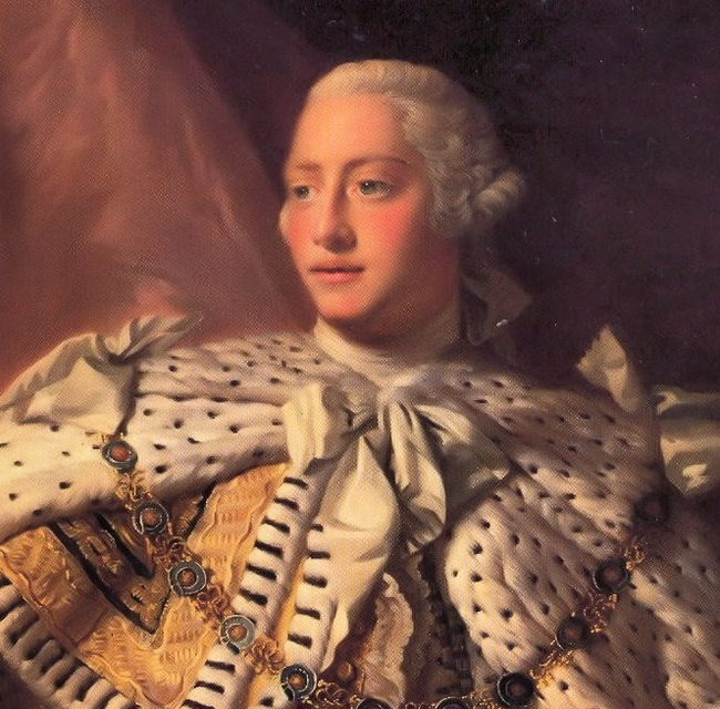 9.) King George III realized that the British weren't going to win the war very early on, but decided to prolong the conflict as punishment to the colonies and wished to destroy as much of the coastline as possible.