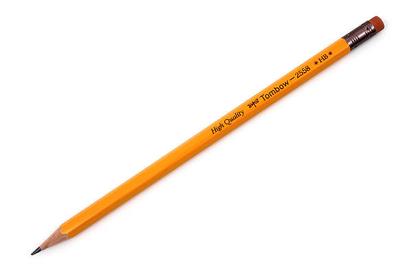 The word pencil comes from a Latin word meaning "small penis.”