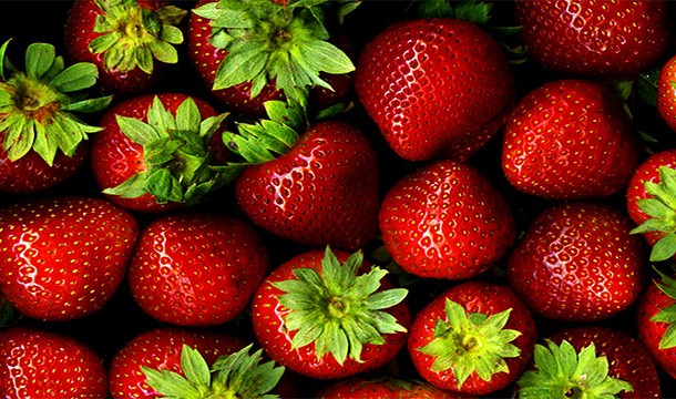 18.) A strawberry is not a berry.