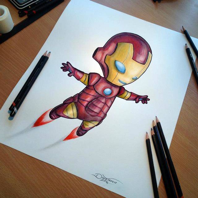 Lil Ironman