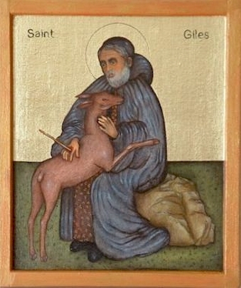 St. Giles - Breastfeeding