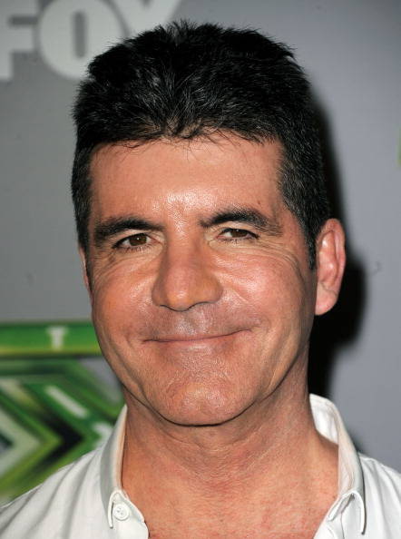 15.) Simon Cowell