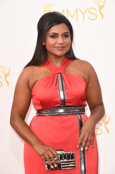 4.) Mindy Kaling