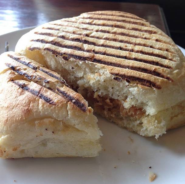 Peanut Butter Panini - Indonesia