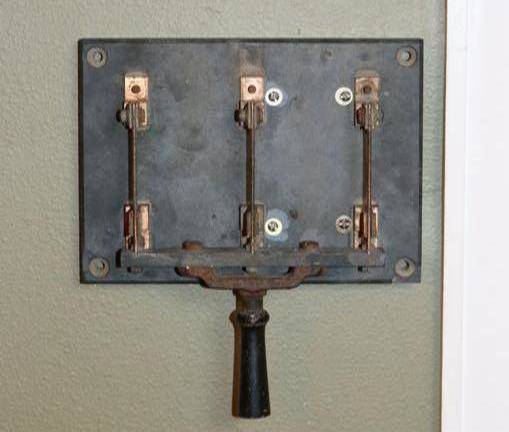 1.) <a href="https://imgur.com/a/CT8TS#llyW0HR">Frankenstein Light Switch</a> - Imagine walking into your room and turning on the lights with one of these things. So cool!