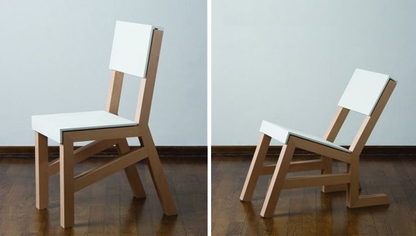 27. The ReLegs Chair