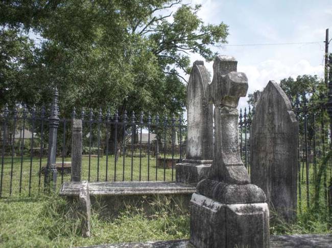 Because embalming was not a common practice at the time, and it was already a particularly hot summer, Octiva was buried quickly. About a week after she was buried, more townsfolk began coming down the same disease that had killed her. However, the other people woke up from their comas after a time.