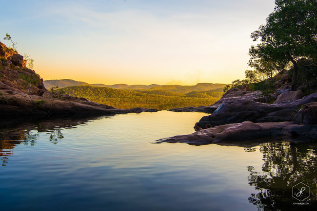 Gunlom Kakadu