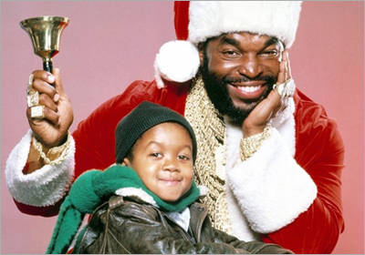 <i>Mr. T and Emmanuel Lewis in a Christmas Dream</i> (1984)