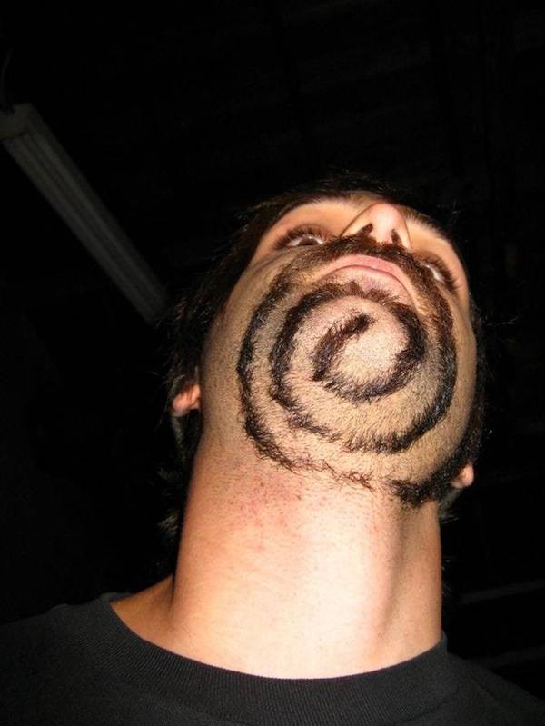 Spiral Beard