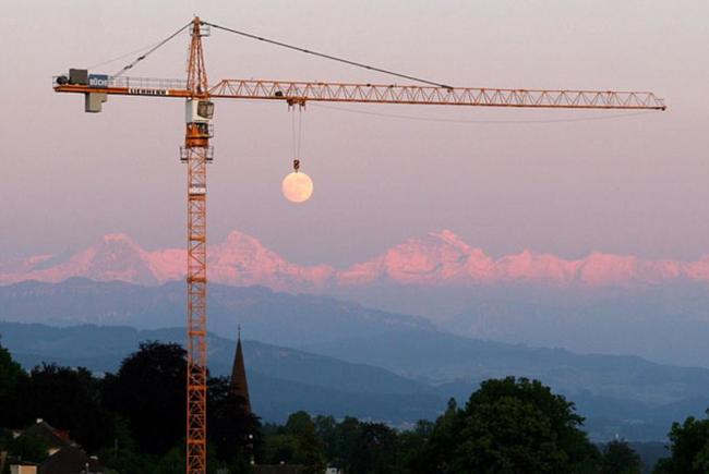 33.) We'll just leave this here then… - Eiger, Mönch & Jungfrau, Swiss Alps