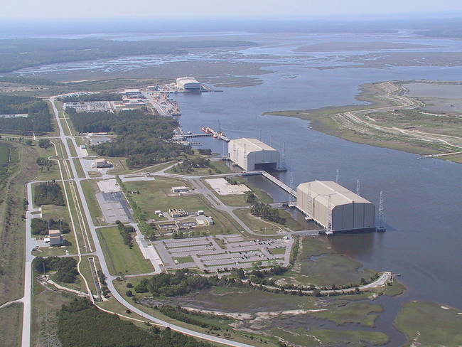 Naval Submarine Base Kings Bay - Southeastern Georgia