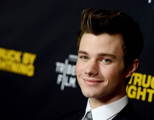 Chris Colfer