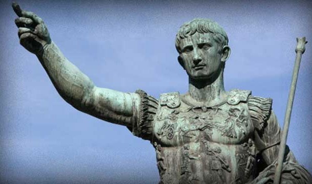 5. Assassinating Caesar in order to save the Republic and not realizing that the assassination would all but ensure its demise.