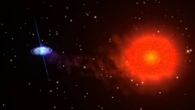 The core of a star reaches 16 million degrees celsius. A single grain of sand this hot would kill a human from 150 km away.