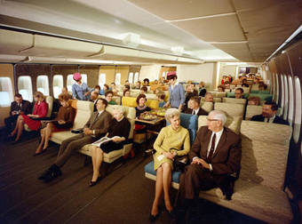 These Stewardesses Aren’t The Only Changes Made In Air Travel Since the ’70s