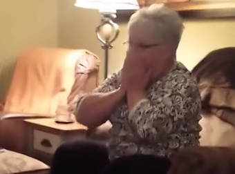 This Grandmother Got A Puppy Surprise For Christmas And Her Reaction Is The Best