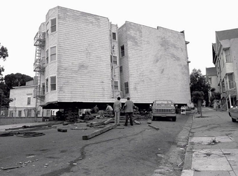 The City Of San Francisco Used The Strangest Method To Build Neighborhoods.