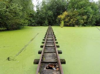 Nothing Is Creepier Than This Abandoned, East German Amusement Park.