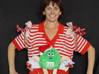 Celebrate The Holidays In Style With These Amazingly Ugly Christmas Sweaters