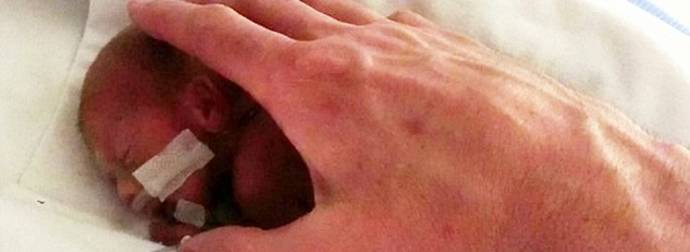 This Newborn Baby Survived Everything When Doctors Thought He Wouldn’t