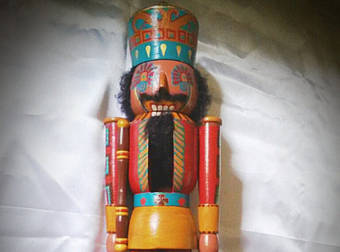 25 Days Of Creepy Christmas, Day 24: Nutcrackers Are Terrifying, Especially These 14.