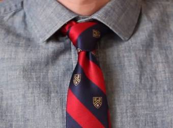 You Will Be A Truly Classy Individual When You Learn To Tie These 7 Tie Knots