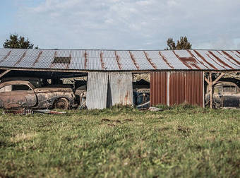 Two Guys Made A Once-In-A-Lifetime Discovery On An Old Farm