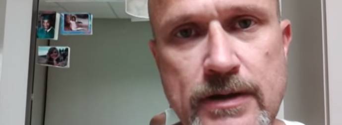 The Father Of A Drunk Driving Victim Posted This Shocking Footage From The Hospital