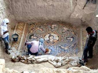 What Archaeologists Found Underground In Turkey Is Absolutely Breathtaking