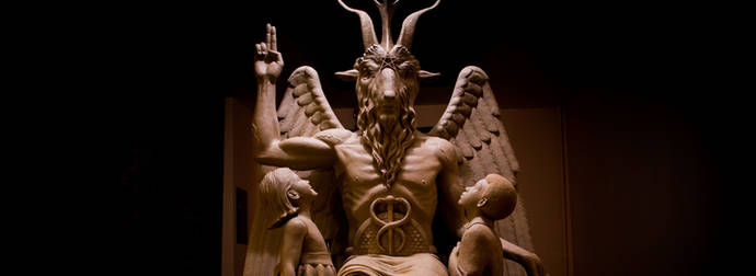 There’s A Giant, Satanic Statue Being Built Just For A State Capitol Building