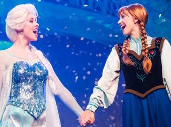 Why Disney Should Just Chill With Frozen Already. Let It Go.