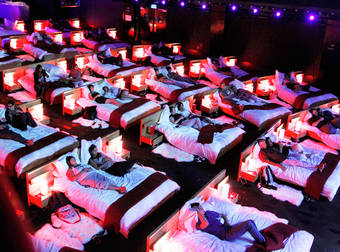 The 14 Most Incredible Movie Theaters From Around The World