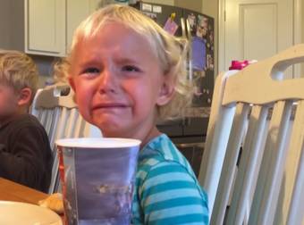 An Adorable Little Boy Schools His Younger Sister On Nap Time