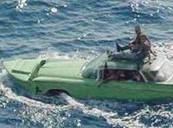 Over The Years, People Devised Incredible Ways To Escape Cuba