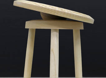 This Cool New Stool Will Save You From The Perils Of Sitting