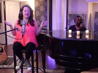 People Didn’t Think This Girl Could Sing, But Then She Did Something Incredible