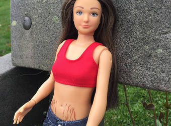 Normal Barbie Will Help Make Girls Feel Good About Their Bodies