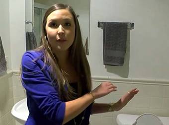 You Won’t Feel Safe When You See What This Woman Discovered In Her Toilet