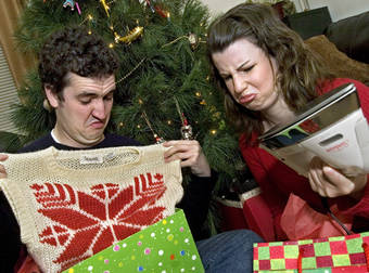 10 Simple Ways To Redeem Your Horrible New Christmas Presents