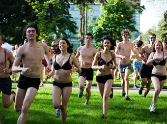 You Won’t Believe People Are Actually Running These Strange 5k Races