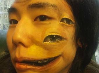 23 Times That Face Paint Was More Terrifying Than Masks Or Special Effects