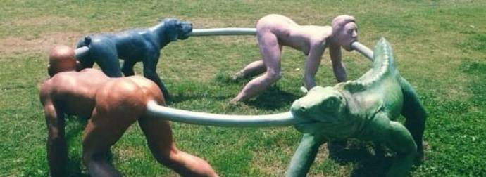 Children (And Adults), Avert Your Eyes! These Playgrounds Are The Worst.