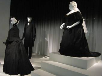 Macabre, Gothic Fashion Was Around For Way Longer Than You Probably Thought.