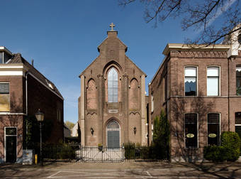 One Family Bought An Old Church, Then Proceeded To Transform It Into Epicness