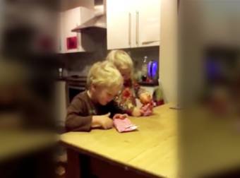 Two Wonderful Children Have The Best Reaction To The Worst Gift Ever