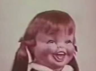 Apparently, Commercials For Baby Dolls Have Always Been On The Creepy Side