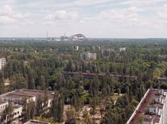 This Drone Footage Of Chernobyl Shows A Chilling New Side Of The Abandoned City