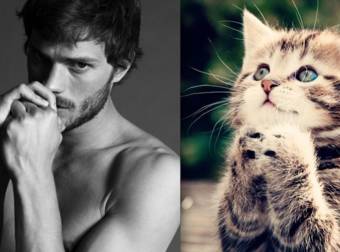 Handsome Men Find Their Fluffy Doppelgangers On A Hilarious Blog